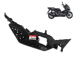 Carenagem Assoalho Esquerdo Pcx 160 2023 A 2026 Preto Original Honda
