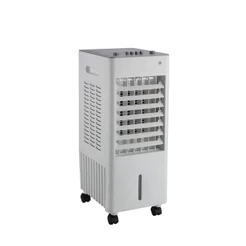 Climatizador Umidificador de Ar Frio Cp08 Portátil 4 Funções 65W 8 Litros Praxis