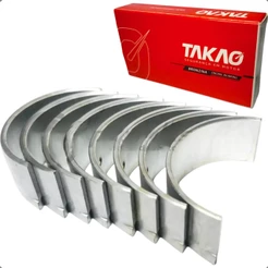 Bronzina De Biela Casquilho Movel Citroen C3 Aircross Picasso Peugeot 206 207 208 306 307 1.4 1.5 1.6