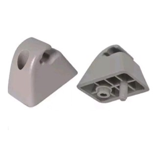 2 Suporte Quebra Sol Cinza Celta Prisma Corsa 1994 Até 2017 ENVIO IMEDIATO em Oferta na Shopee