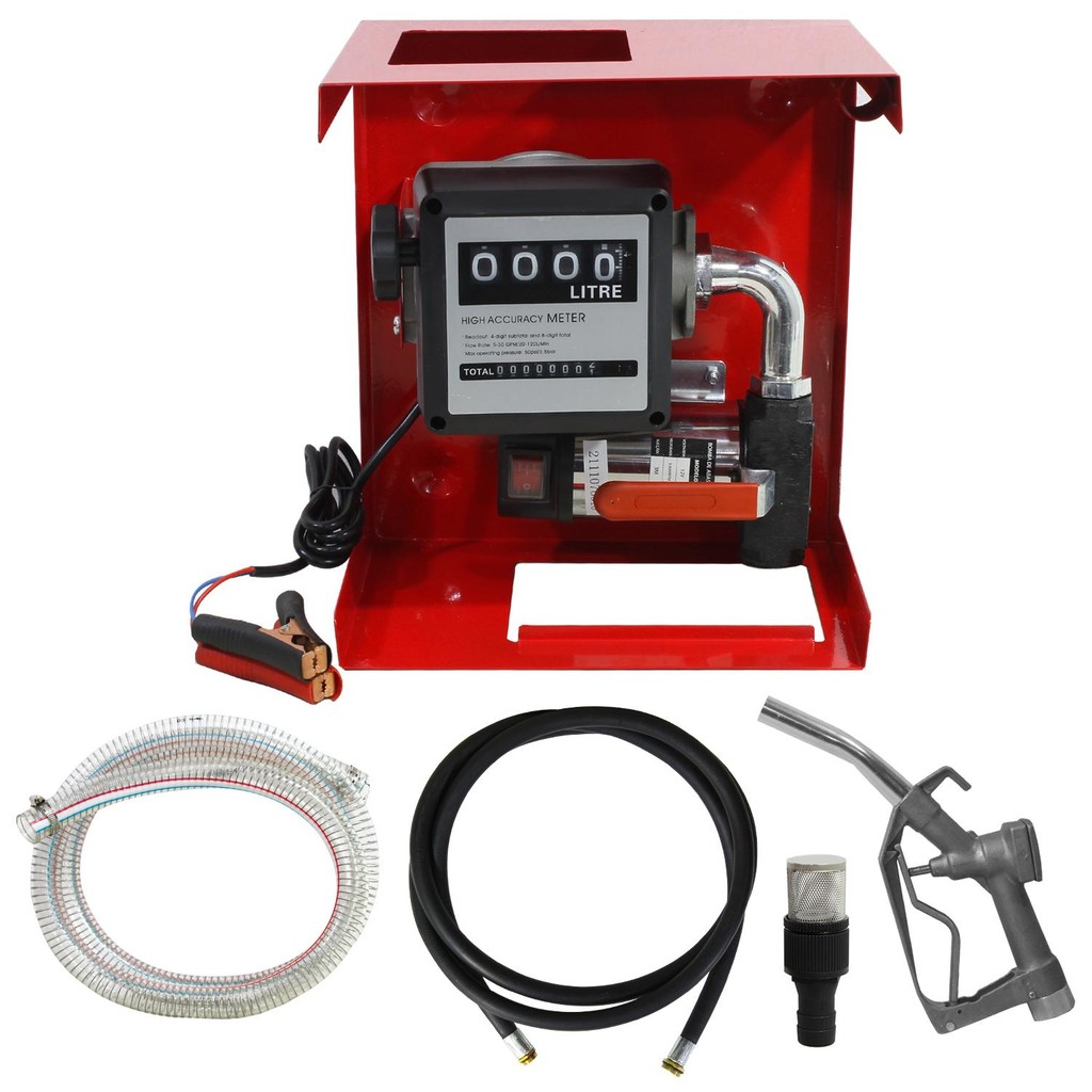Bomba de Abastecimento para Óleo Diesel 12v 50 Litros em Oferta na Shopee