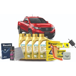 Kit Troca De Oleo E Filtros Fiat Nova Strada Volcano Freedom 1.3 Firefly 0W20 Sintetico Original em Oferta na Shopee