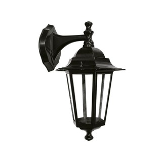 Arandela Taschibra Colonial Tlf 27 Alumínio E27 Bivolt Preto em Oferta na Shopee