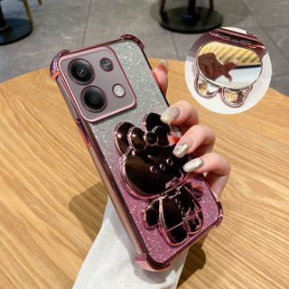 Capa De Telefone Anti-Queda De Quatro Cantos Para Xiaomi Redmi Note 13 Pro 4G 5G Poco M6 X6 F6 5G K70E K70 Turbo 3 Invól em Oferta na Shopee