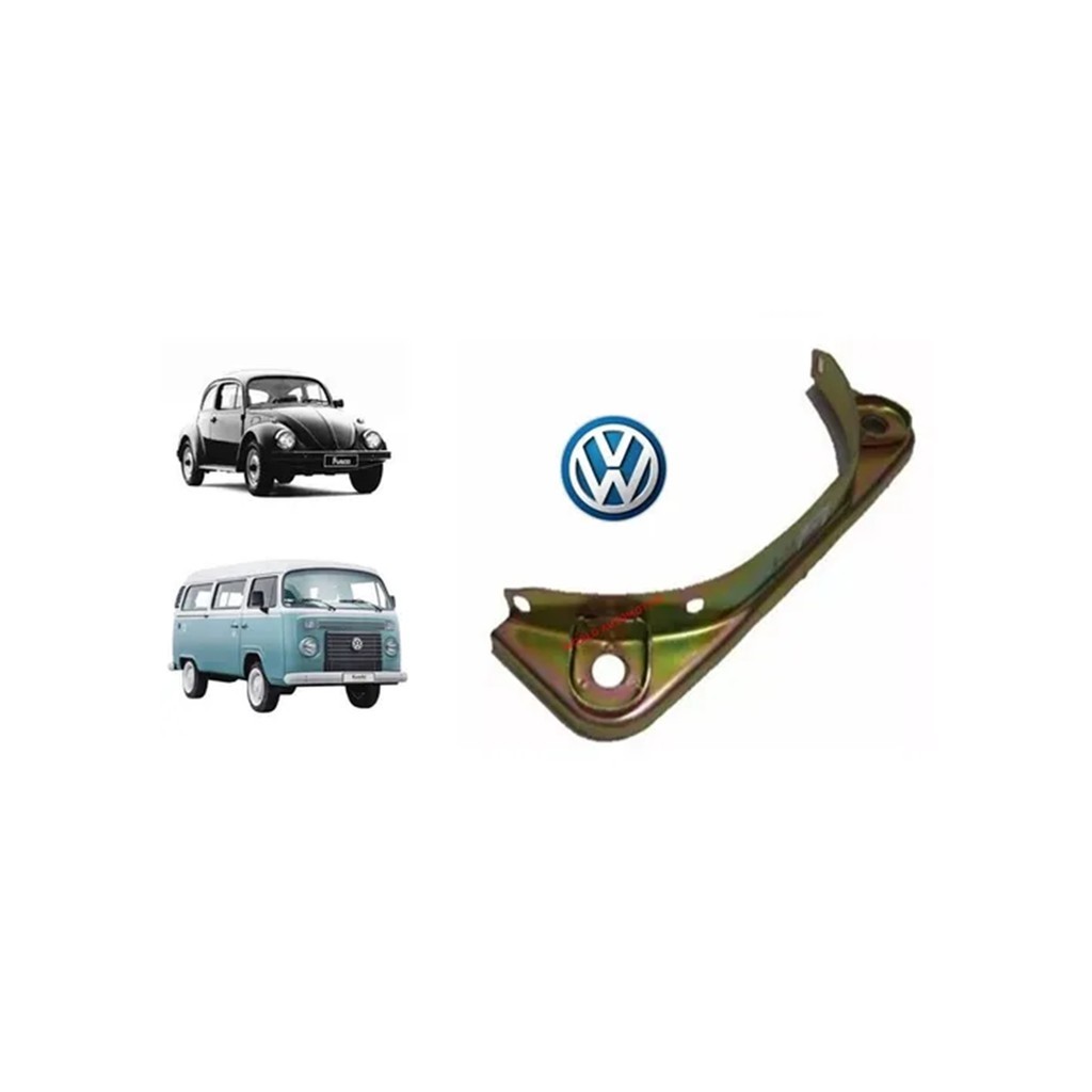 Trava Do Cambio Vw Sedan Brasilia Kombi.
