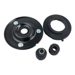 Kit Batente Coxim do Amortecedor Dianteiro Frontier Motor 2.5 16V 2007 2008 2009 2010 2011 2012 2013 2014 2015 2016