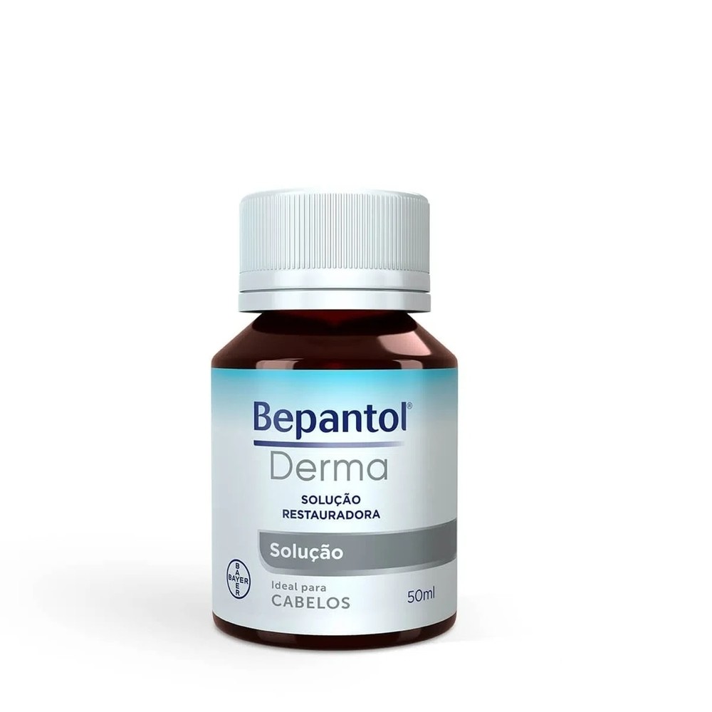 Bepantol Derma Solucao Restauradora Capilar 50ml em Oferta na Shopee