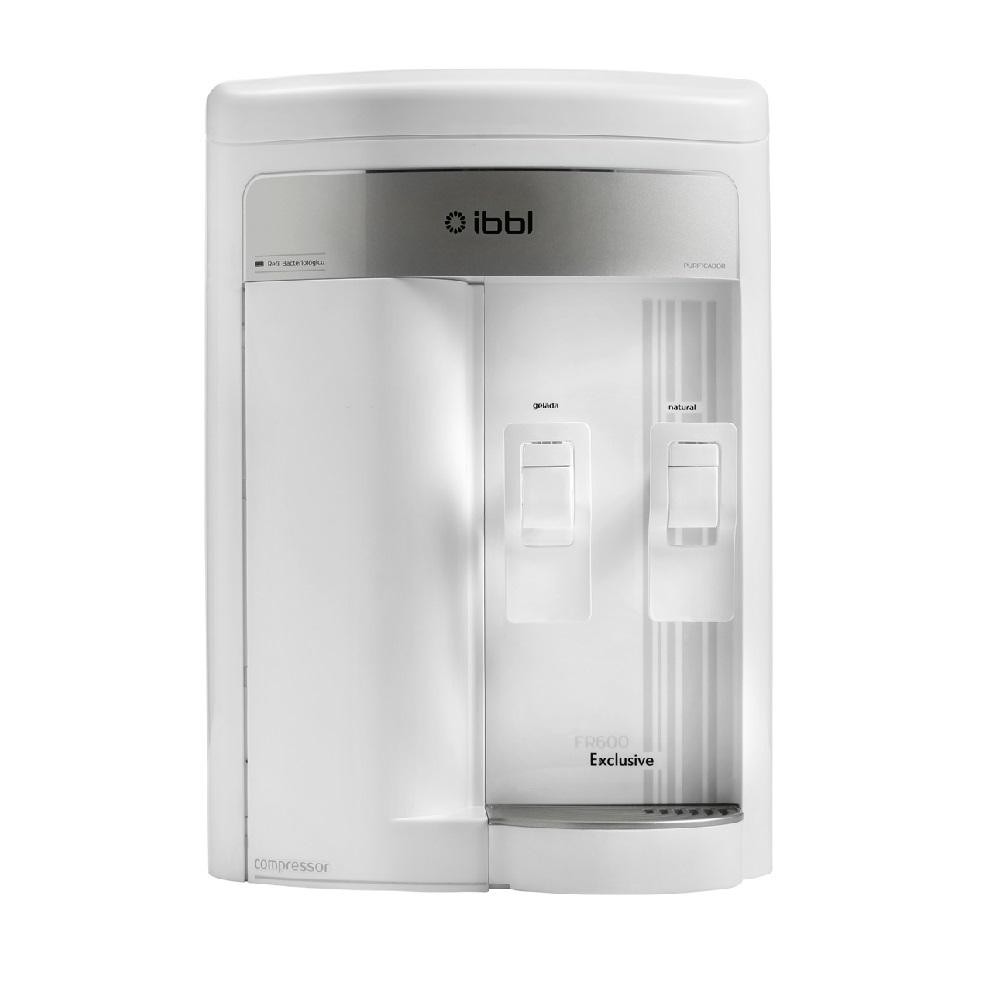 Purificador  De Água  IBBL Branco FR600 Exclusive  127V em Oferta na Shopee