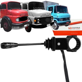 Chave de Seta para Mercedes-Benz 608 / 1113 / 1313 / 1513 / 1518 / 2013 - 1970/... - Alavanca Curta (A3085457024) em Oferta na Shopee