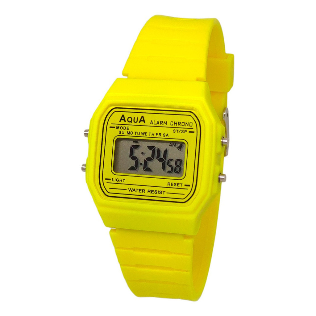 Relógio Infantil Aqua Menino Menina A Prova Lindo D'água Barato em Oferta na Shopee