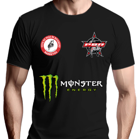 Camisa Premium Festa de Peão Rodeio Barretos PBR Touro Camiseta Algodão em Oferta na Shopee