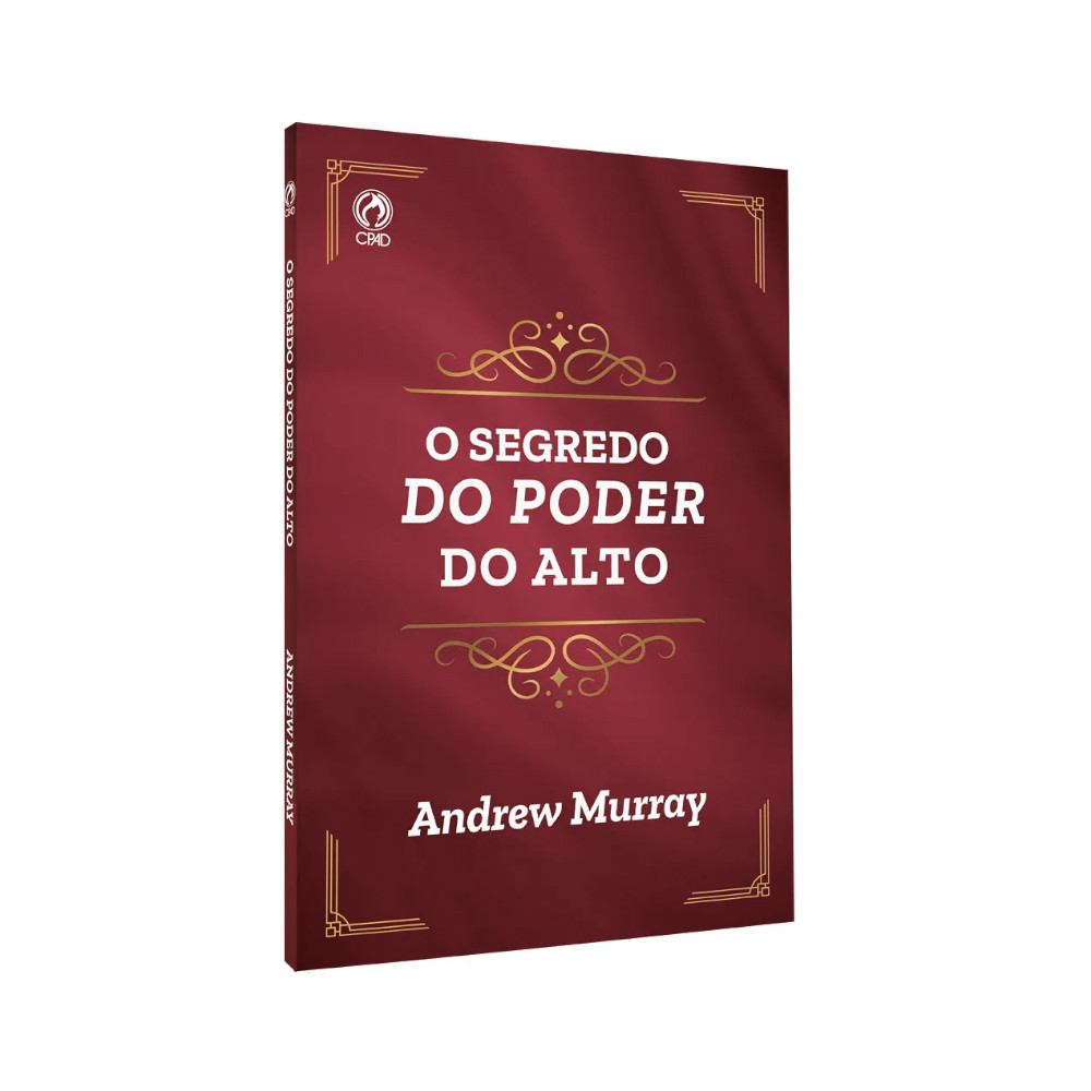 O Segredo Do Poder Do Alto | Andrew Murray em Oferta na Shopee