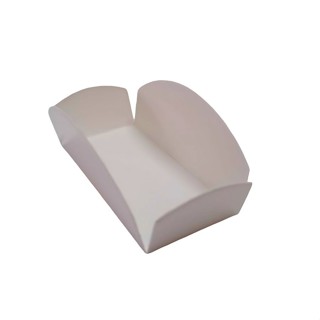 Forminha Para Doces Camafeu (5cmx2cmx2cm) Branca - 50 unidades - Assk - Rizzo em Oferta na Shopee