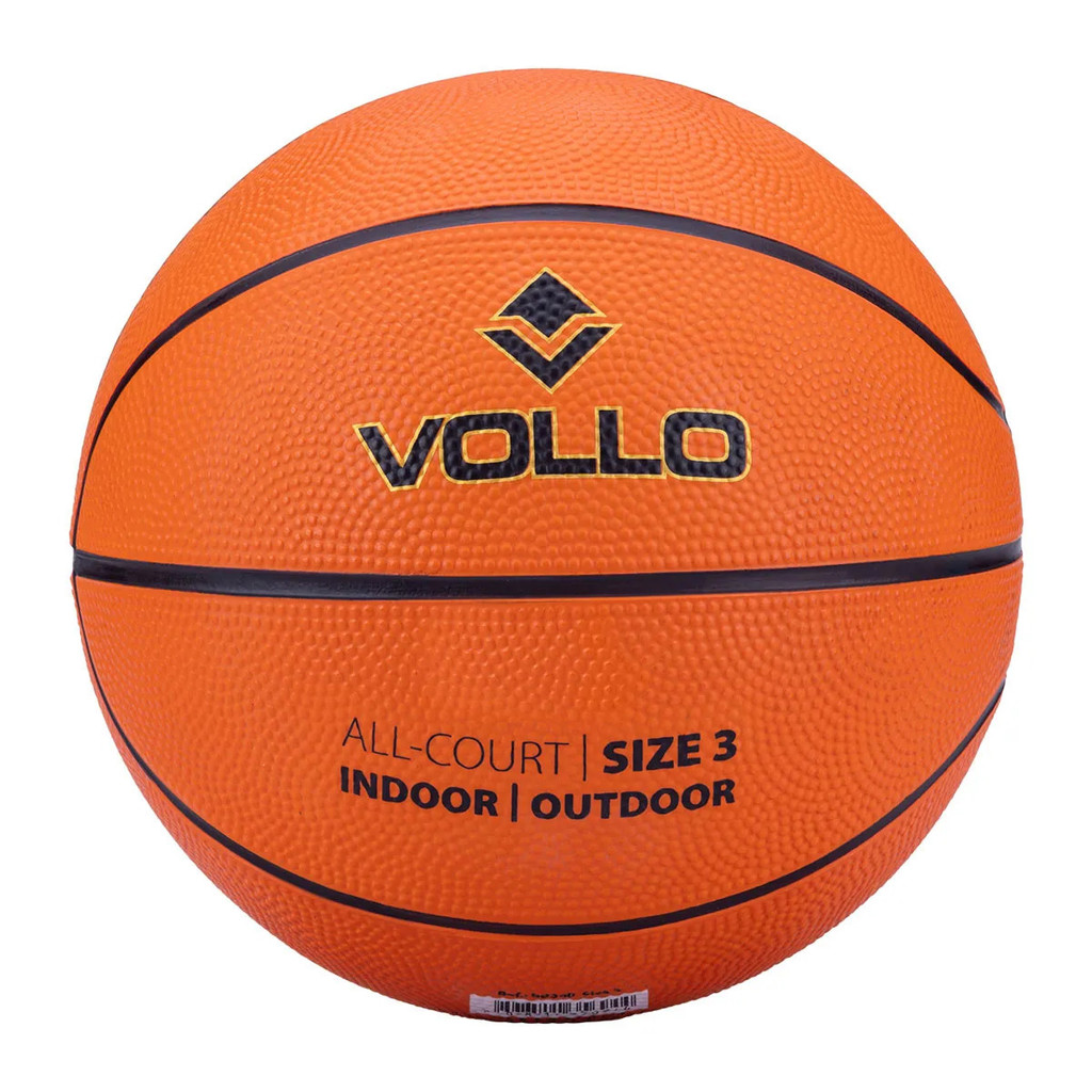 Bola de Basquete Vollo Indoor/Out - Tam 3