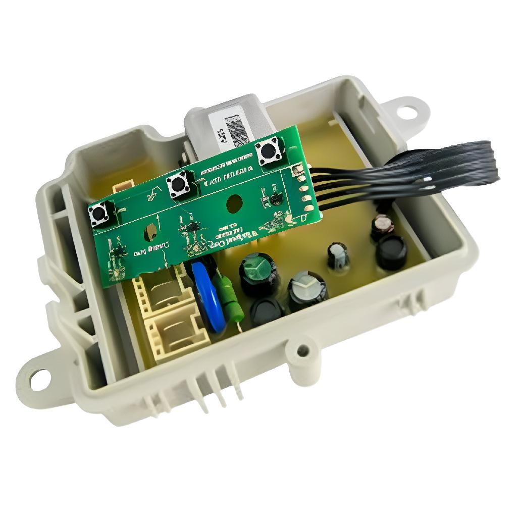 PLACA DE POTENCIA SABRE 127V LAVADORA CONSUL FACILITE CWE10 CWE11 CWG12