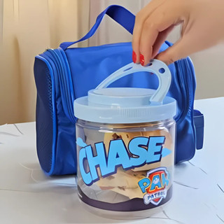 Pote Patrulha Canina Multiuso Biscoite Bolacha Para Lanche da Escola Volta As Aulas em Oferta na Shopee