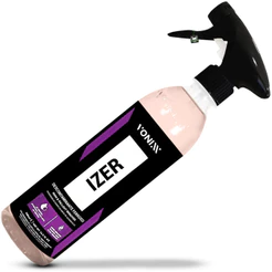 Limpa Rodas Descontaminante Ferroso Aço Metal Izer 500ml Vonixx