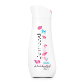 Sabonete Líquido Íntimo Dermacyd Femina 200ml em Oferta na Shopee
