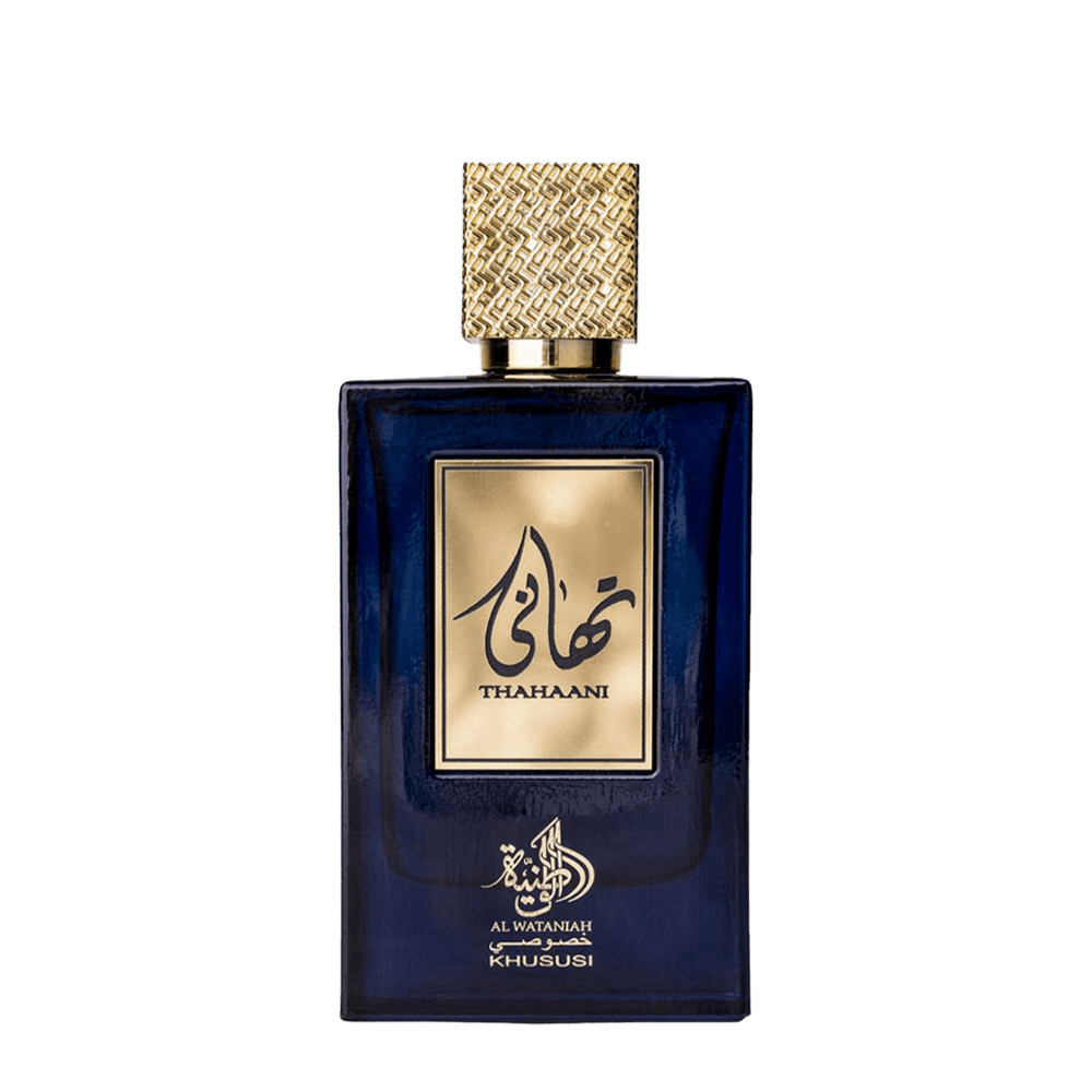 Al Wataniah Thahaani Unissex Eau de Parfum - Perfume 100ml em Oferta na Shopee