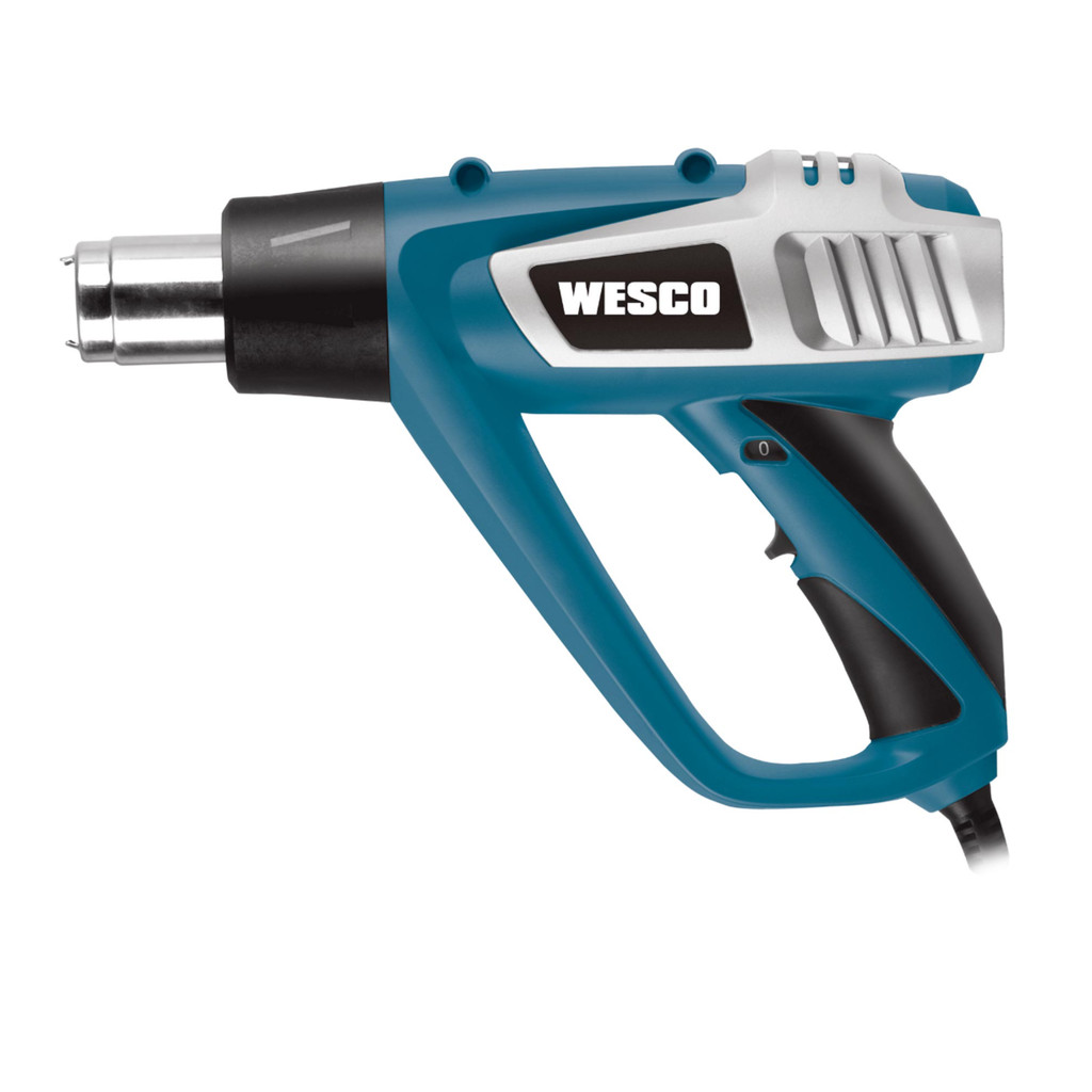 Soprador Térmico 2000W 220V Com Controle De Temperatura Para Uso Profissional E Doméstico - Wesco