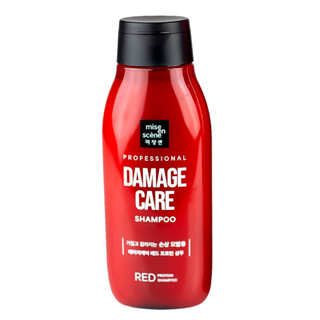 Mise en Scène Professional Red Protein - Shampoo 200ml em Oferta na Shopee