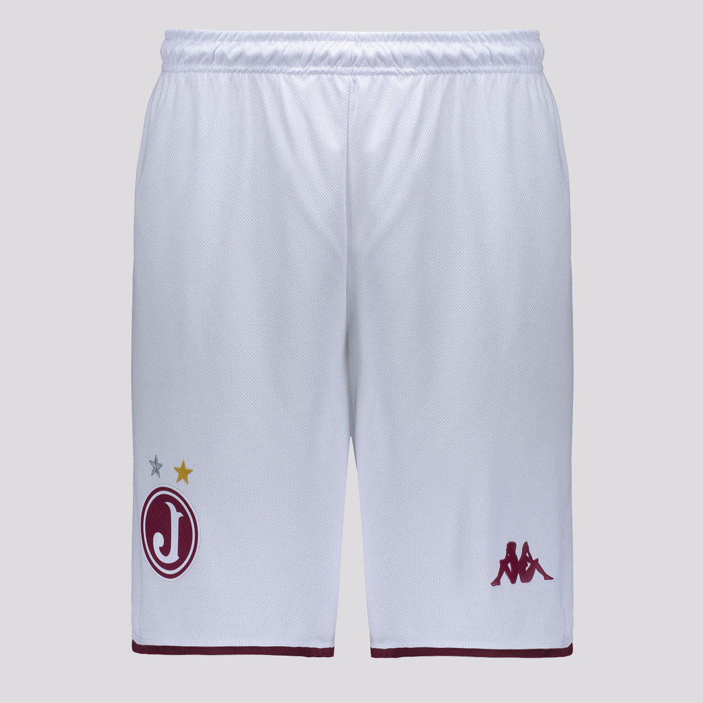 Calção Kappa Juventus da Mooca I 2025