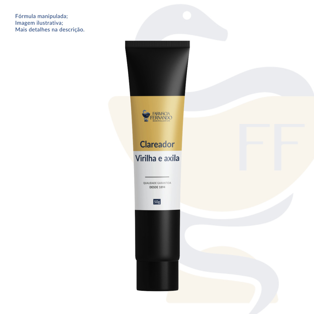 Creme Clareador de Virilha Farmácia: Onde Comprar | BuscaProdutos