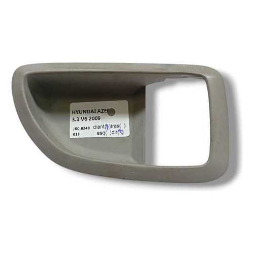 Moldura Maçaneta Dianteira Direita Azera 2009 Cx1283