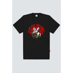 Camiseta Masculina Oversized Chronic Plus Size Big São Jorge Streetwear Estampada Camisa Basica Blusa Unissex