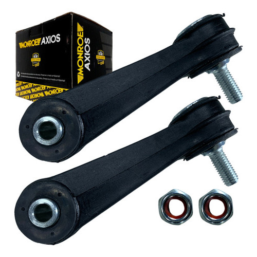 Par Bieleta Dianteira Original Axios Golf Bora New Beetle A3 TT - Spare Parts and Accessories for Vehicles