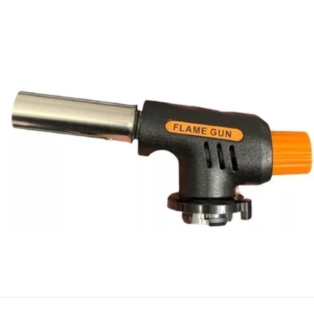 Maçarico Portátil Multiuso Culinário Controle de Chamas ! — R$ 23,40 em Shopee