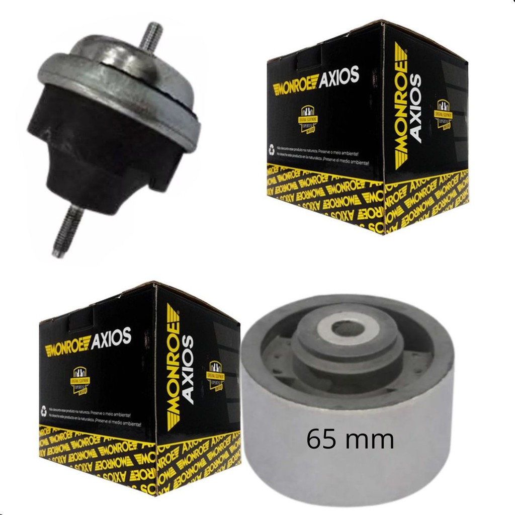 Coxim Hidráulico Direito Berlingo Picasso Xsara+Bucha 65mm