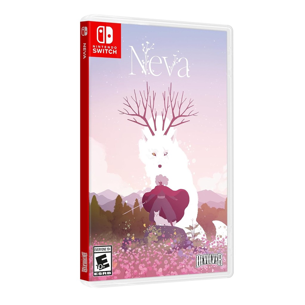 Neva Switch Midia Fisica em Oferta na Shopee