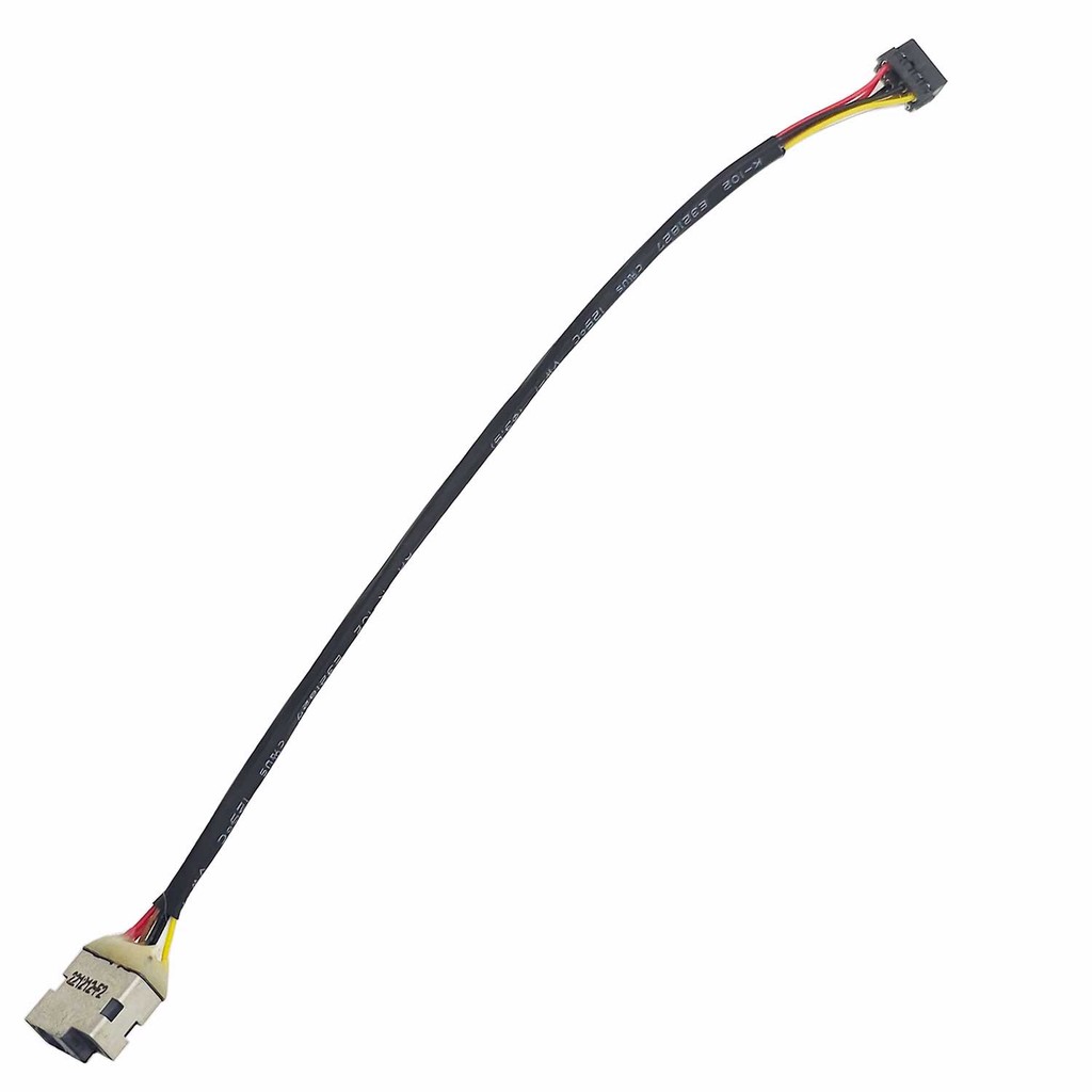 Conector Dc Jack Para Hp Envy Touchsmart 15-r 17-e153ea - Envy Rove 20-k000ea - All-in-one