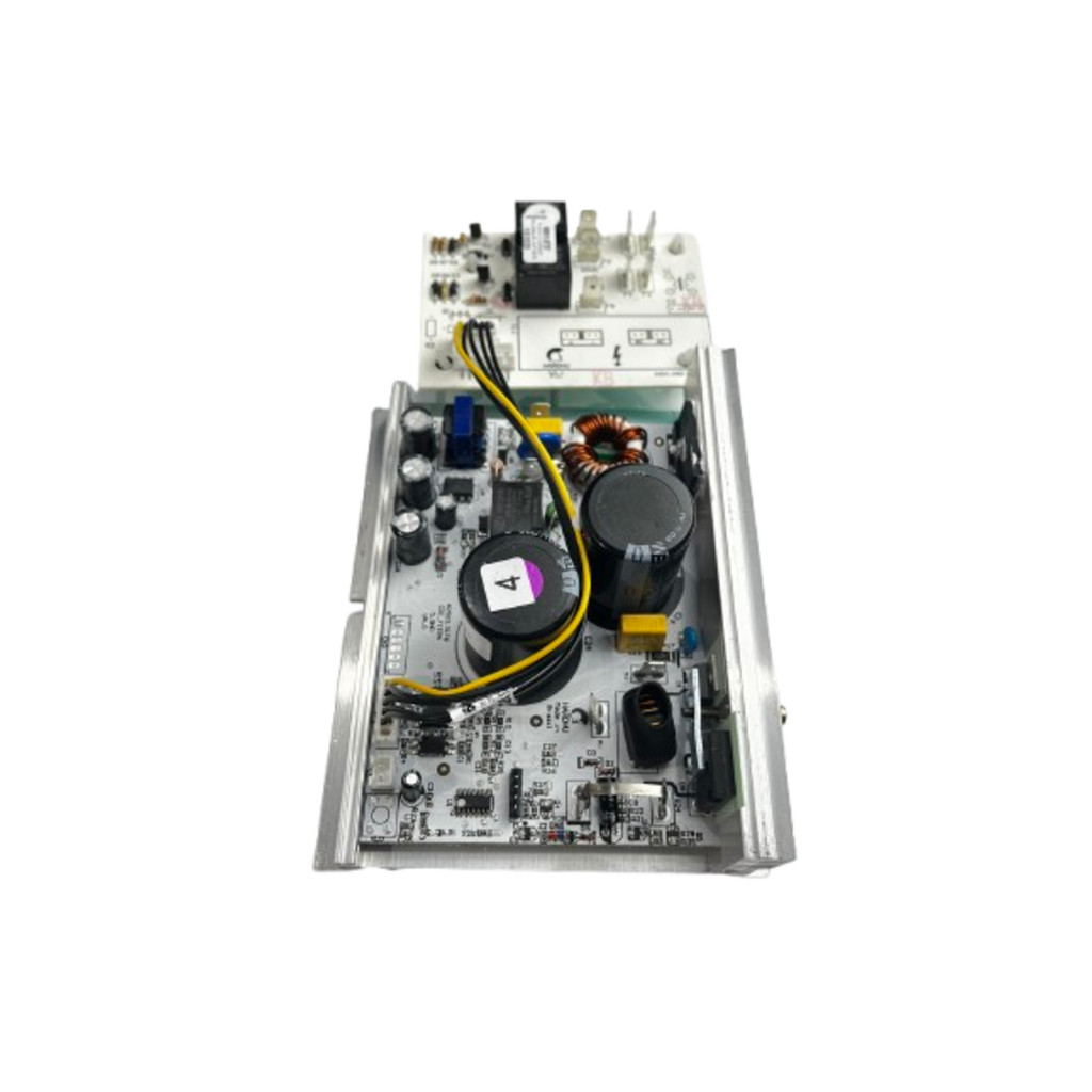 Placa Original Da Esteira Athletic Advanced 710t Bivolt — imagem 2 de 2