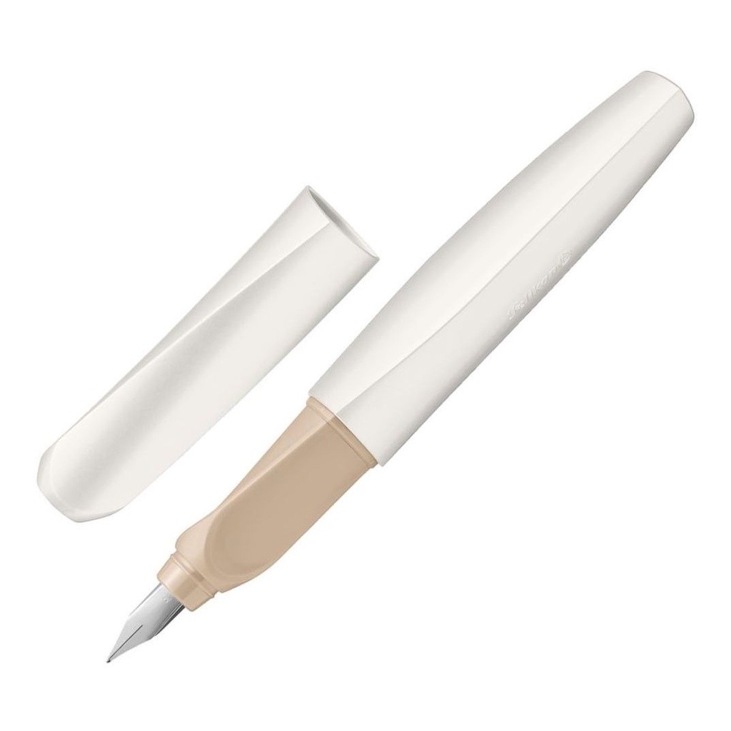 Pelikan 811439 Caneta Tinteiro Twist White Pearl
