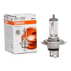 Lampada Halogênica H-4 12V, 60/55 Watts - 64193 Classic Osra