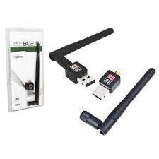Antena Wi-fi Usb 2.0 Wireless 1800 Mbps Para Pc Leptop
