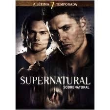 DVD BOX SUPERNATURAL - A SÉTIMA TEMPORADA COMPLETA editora -