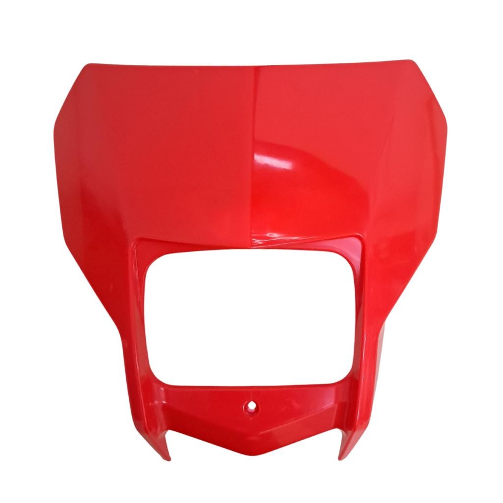 Carenagem Do Farol Honda Crf 250f 2019 á 2024 vermelho