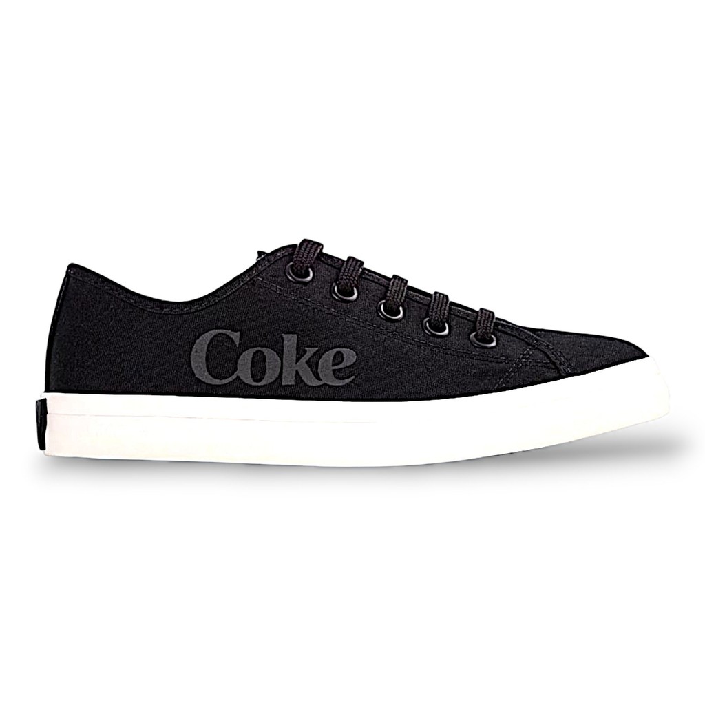 Tenis Coca Cola New Poart Canvas Feminino