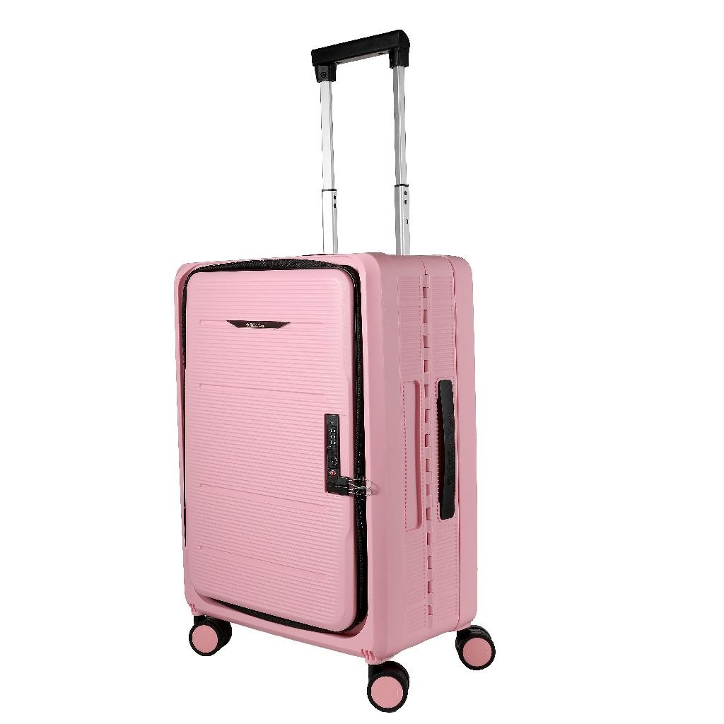 MALA VIAGEM BAGAGEM DOBRÁVEL COMPACTA MÉDIA STILLUS em Oferta na Shopee