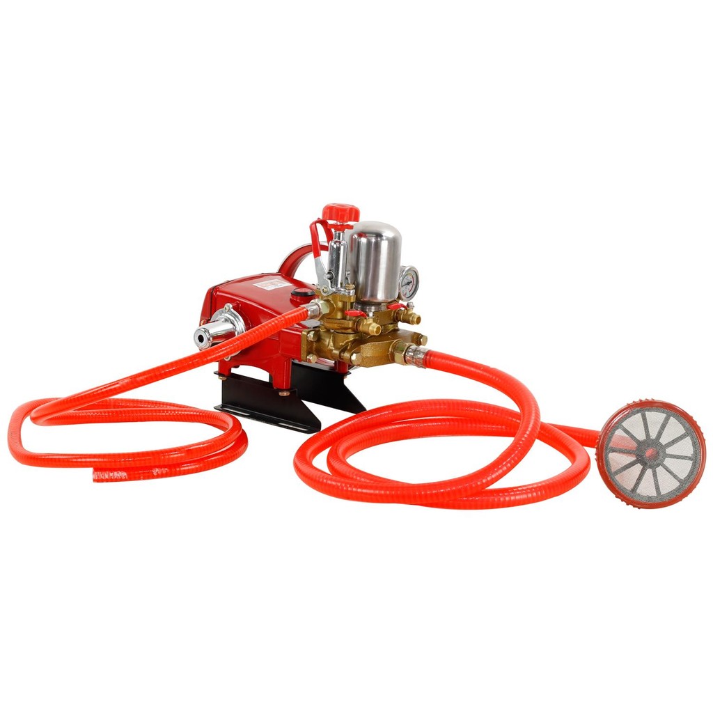 Bomba Agrícola Pulverizadora Lava Carro 14 - 22 Litros por Minuto em Oferta na Shopee