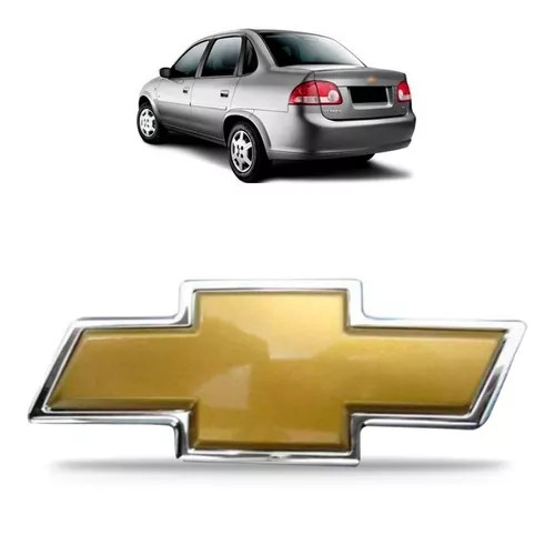 Emblema Mala Corsa Classic 2008 2009 2010 2011 2012
