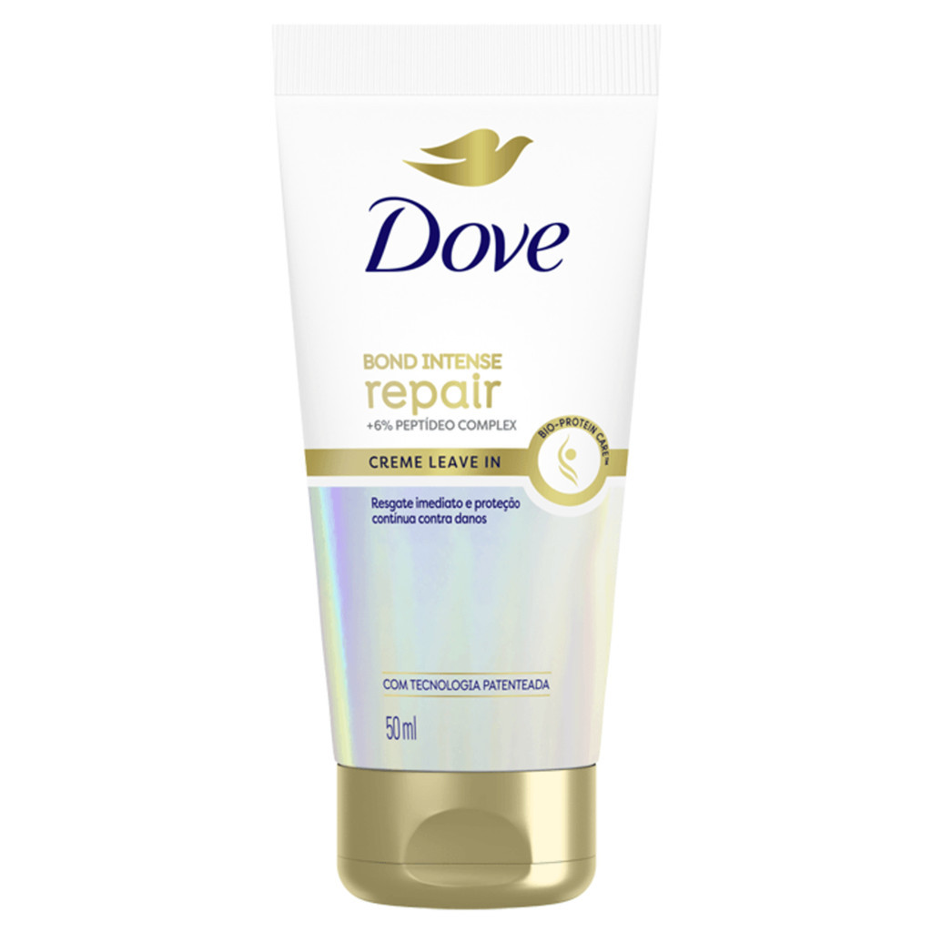 Leave In Capilar Dove Bond Intense Repair Creme 50ml