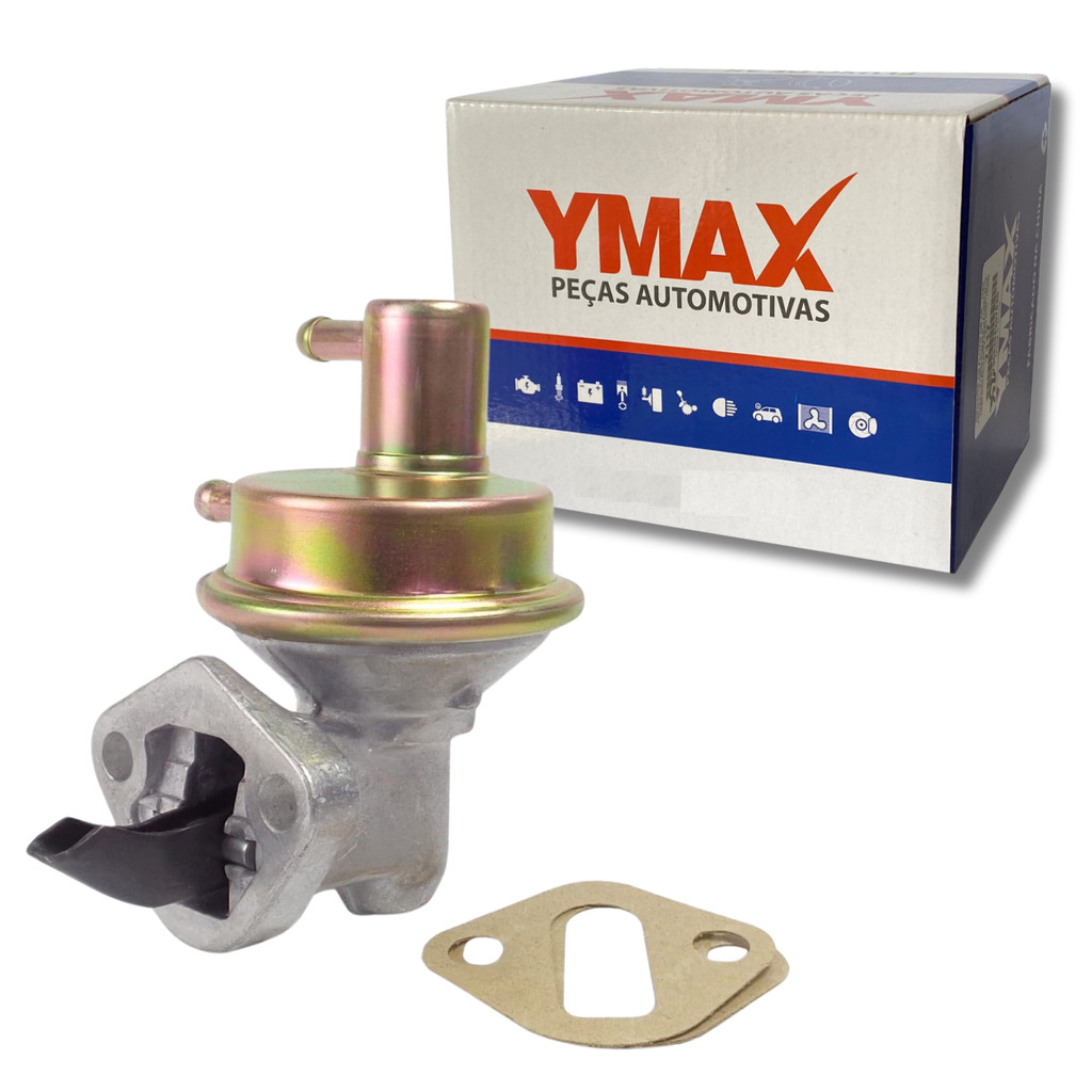 Bomba Combustível Escort Pampa Del Rey Corcel Motor CHT 1.6