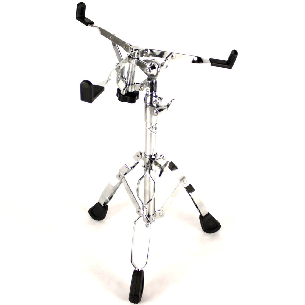 Estante Reforçada Caixa Bateria Repique Bacurinha Suporte Pedestal Turbo Power