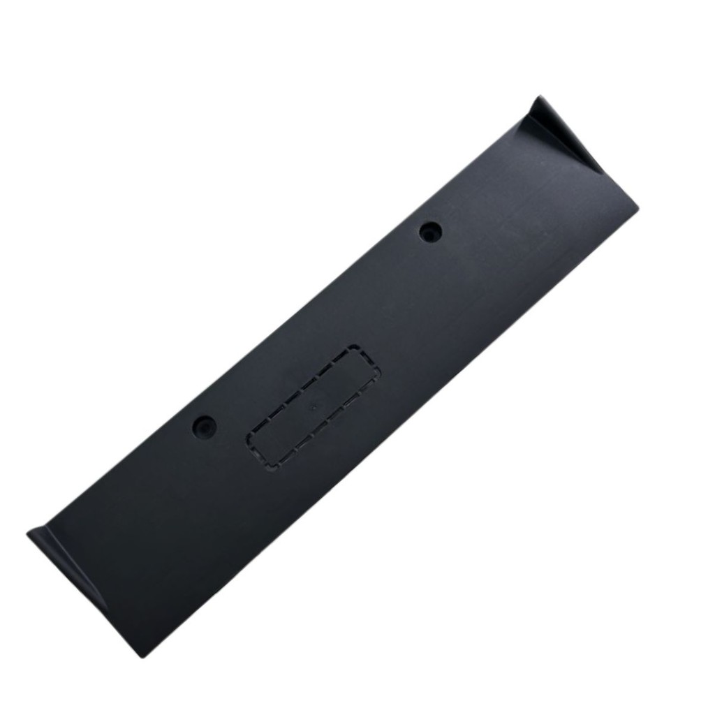 moldura Suporte Placa Fiat Strada Adv trek Working 2004 2013
