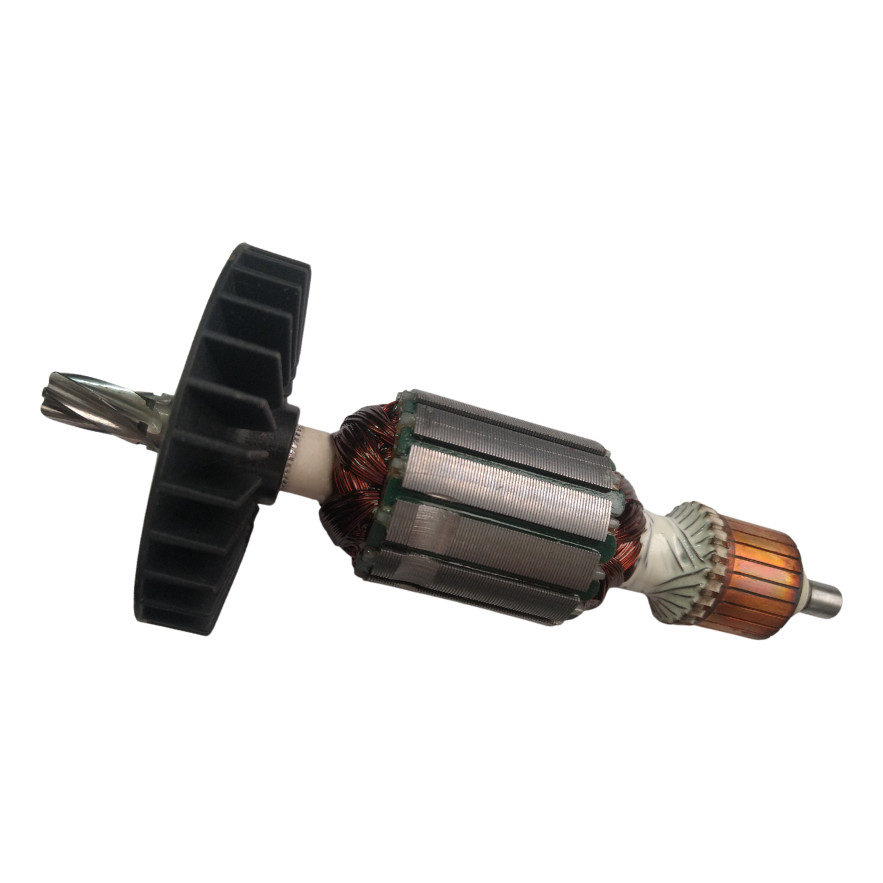 Induzido 220V Martelete Makita HR2610 HR2630 Compativel Furadeira Martelo Rotor