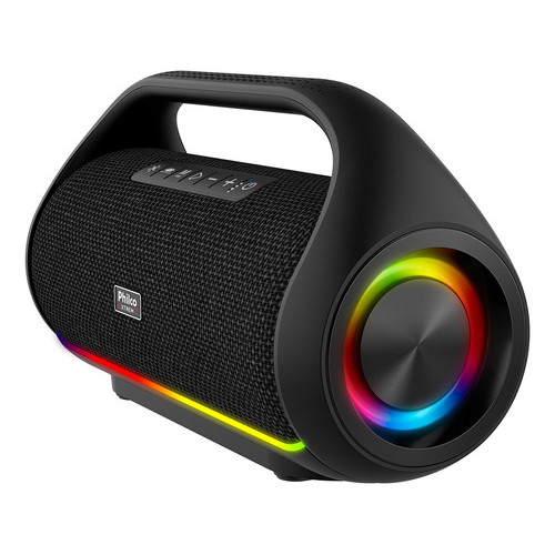 Caixa de som/Speaker PBS220BT Extreme Bluetooth 5.3 Flash Light 220W Philco - Audio